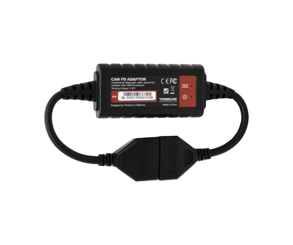 Adaptador CAN FD THINKCAR | OBD 16 PIN