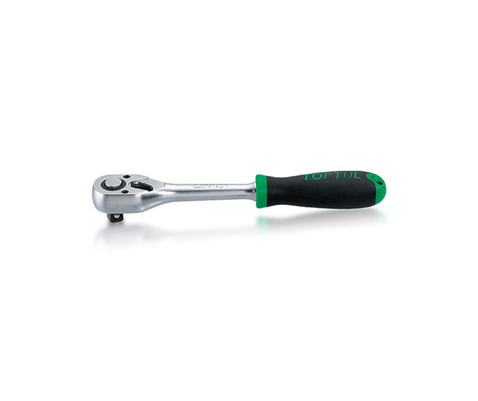 Chicharra TOPTUL - Encastre 3/8" (8")