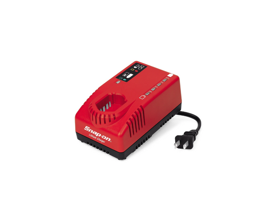 Cargador 1/4'' Hex 7.2 / 14.4 V Microlitio 2.0 Ah ''SNAP-ON''