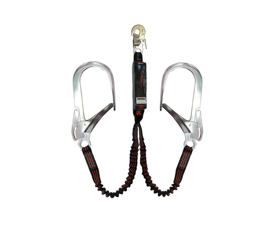 Cabo de Vida Doble Elastizado DELTAPLUS (1.5m)