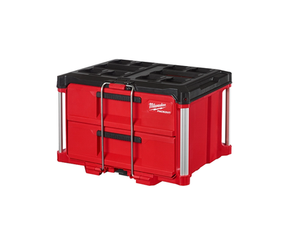 Caja de Herramientas de 2 Cajones PACKOUT™ de MILWAUKEE® (Modelo 48-22-8442)