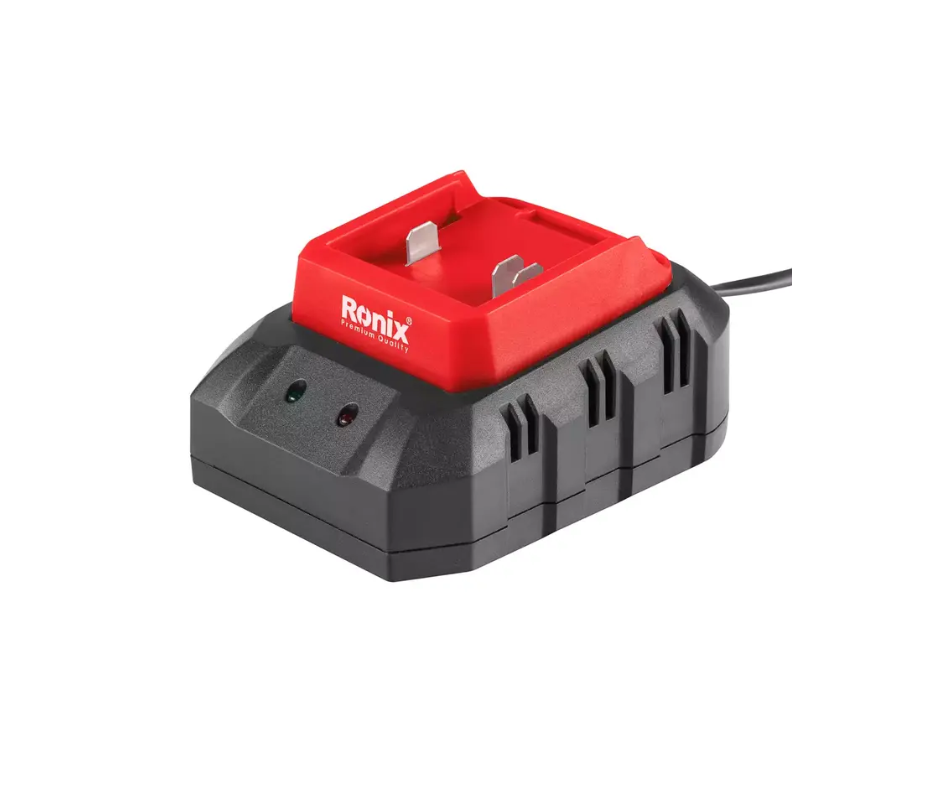 Cargador Rápido de 22V - 4A