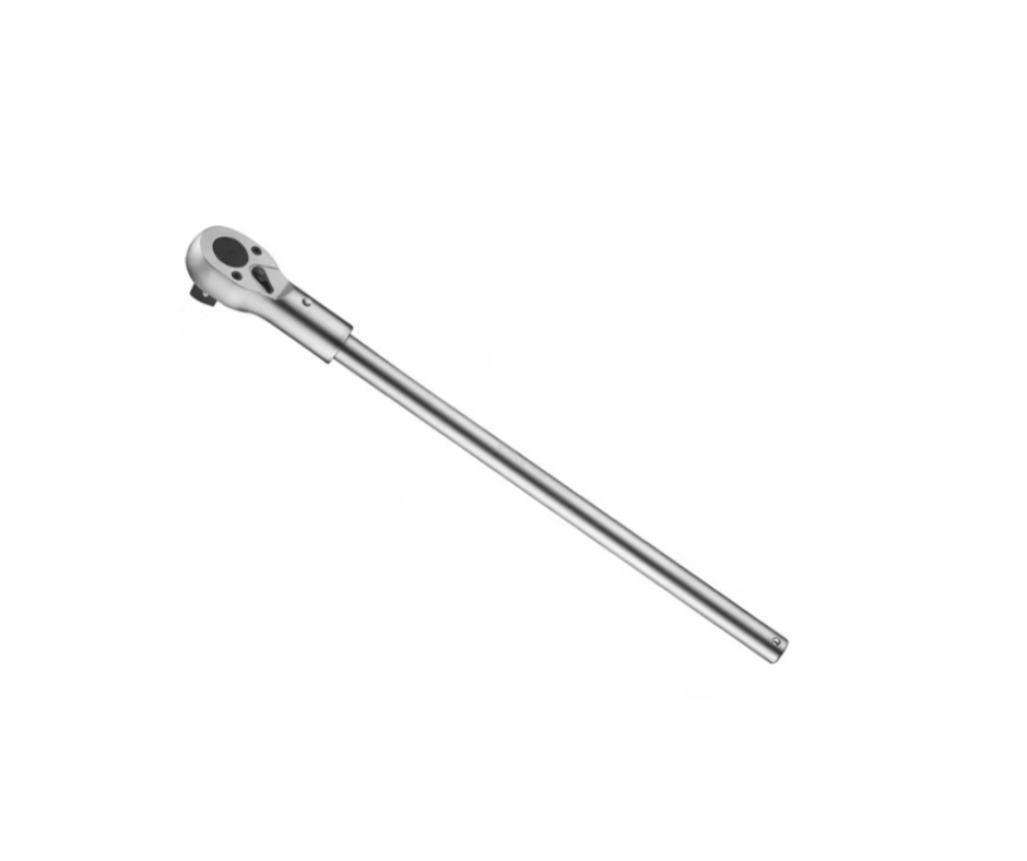 Llave Chicharra Reversible FORCE 1" de 26"