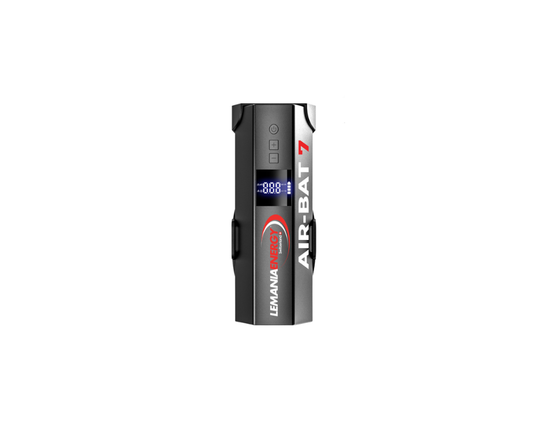 Compresor de Aire Portátil 150 PSI LEMANIA AirBatt-7