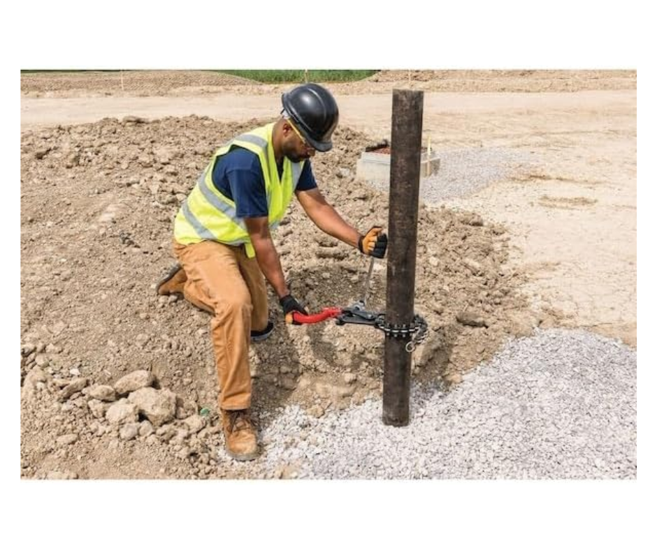 Cortatubos para Desagües y Alcantarillado de 2" a 6" RIDGID 226