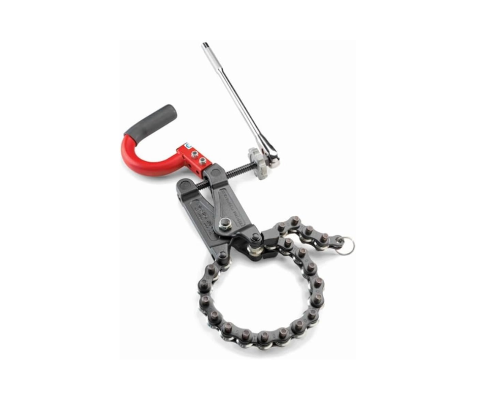Cortatubos para Desagües y Alcantarillado de 2" a 6" RIDGID 226