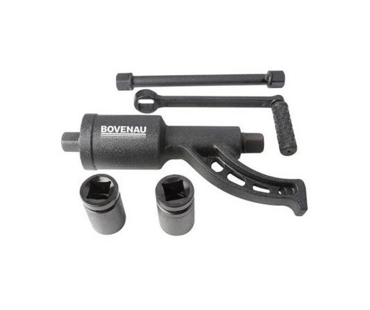 Llave Multiplicadora de Torque para ruedas de camión "Bovenau"