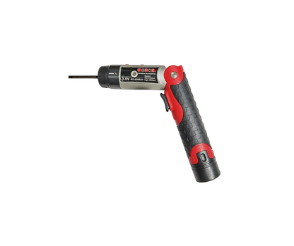 Destornillador a Batería 3.6V FORCE (828A21L)