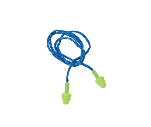 Tapones de Oído Termoplástico Reutilizables - SNR 27 dB