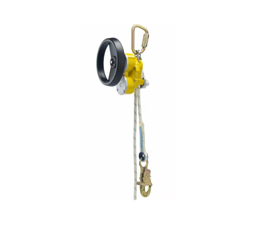 Dispositivo de Rescate y Descenso 3M™ DBI-SALA® Rollgliss™ R550