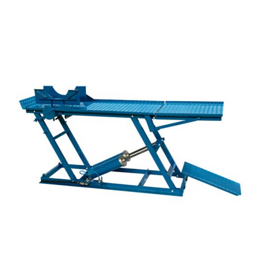 Elevador de Motos 400 kg BOVENAU
