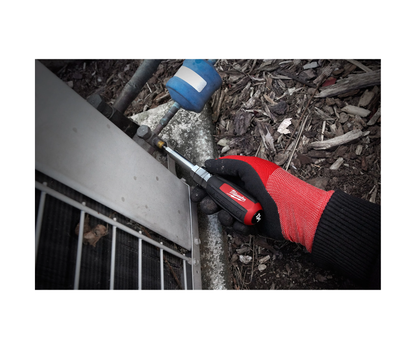 Destornillador con Empuñadura Acolchonada 13 en 1 de MILWAUKEE®