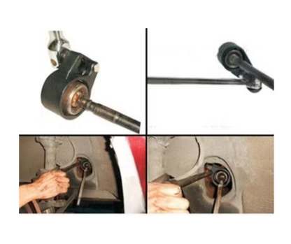 Extractor de rotulas barra de direccion "FORCE"