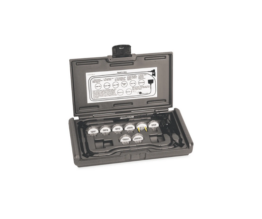 Set de probadores de inyectores ''SNAP-ON'' (U.S.A)