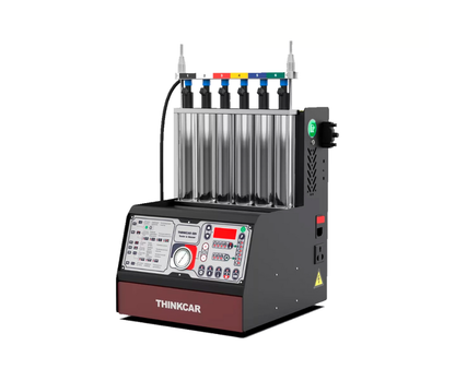 Limpiador de inyectores GDI de hasta 6 cilindros "THINKCAR"