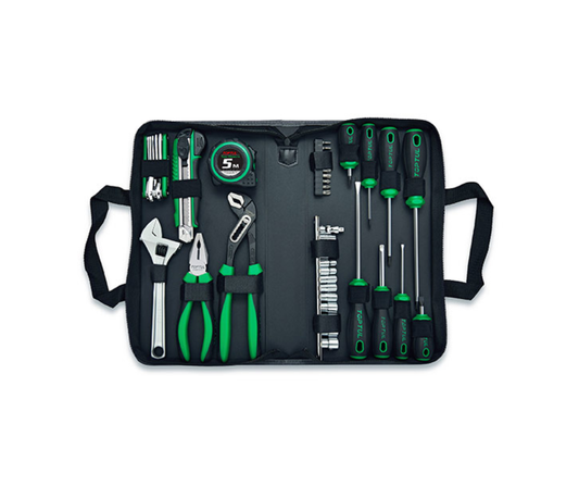 Estuche de Herramientas Portátil TOPTUL (43 Piezas)