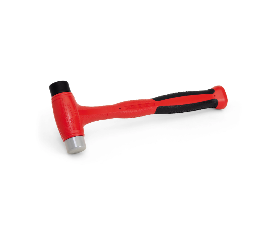 Martillo de goma ''SNAP-ON'' (U.S.A)