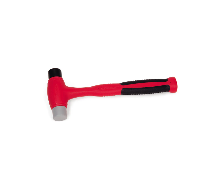 Martillo de goma ''SNAP-ON'' (U.S.A)