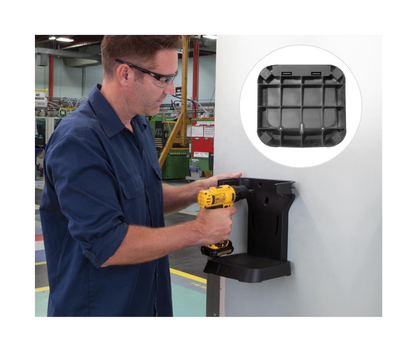 Dispensador de Tapones Auditivos HONEYWELL HL400-AM (400 Pares, Protección Antimicrobiana)