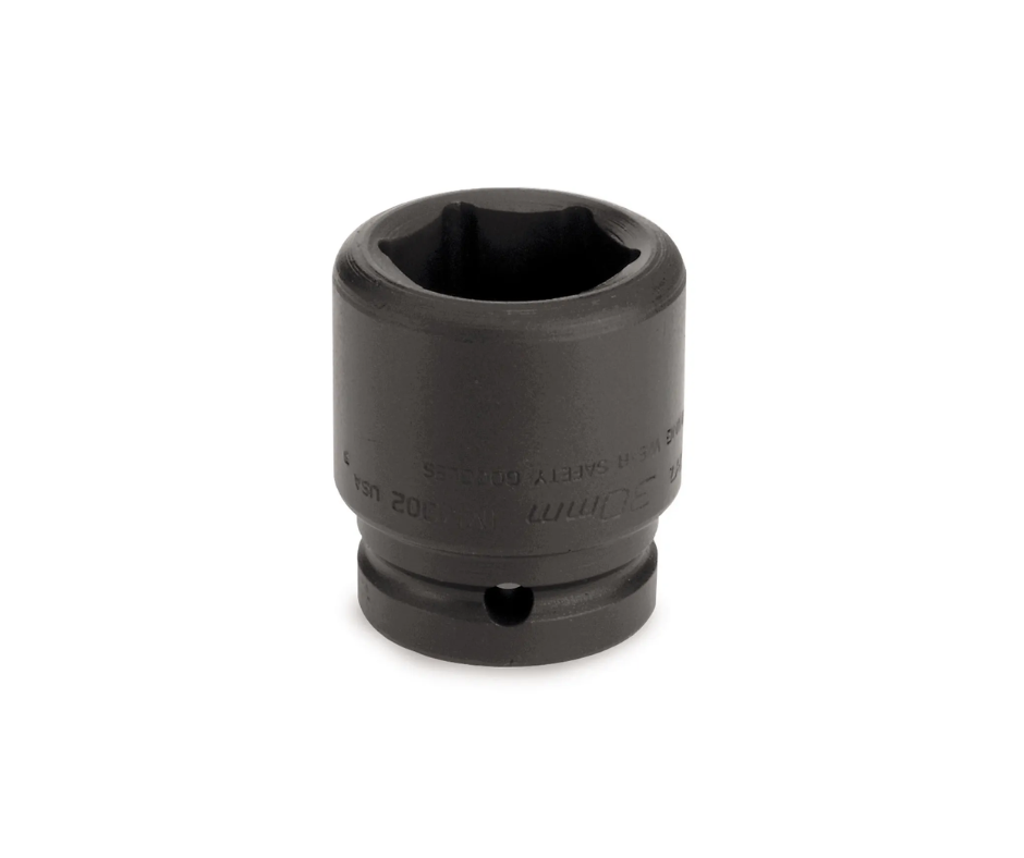 Llave tubo de impacto encastre 3/4'' de 6 cantos ''SNAP-ON'' (U.S.A)