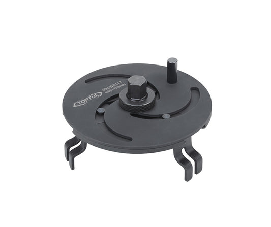 Extractor universal de 3 garras para anillos de retención de combustible "TOPTUL"