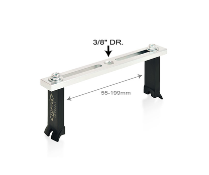 Extractor Universal de 2 Patas para Tapa de Tanque TOPTUL