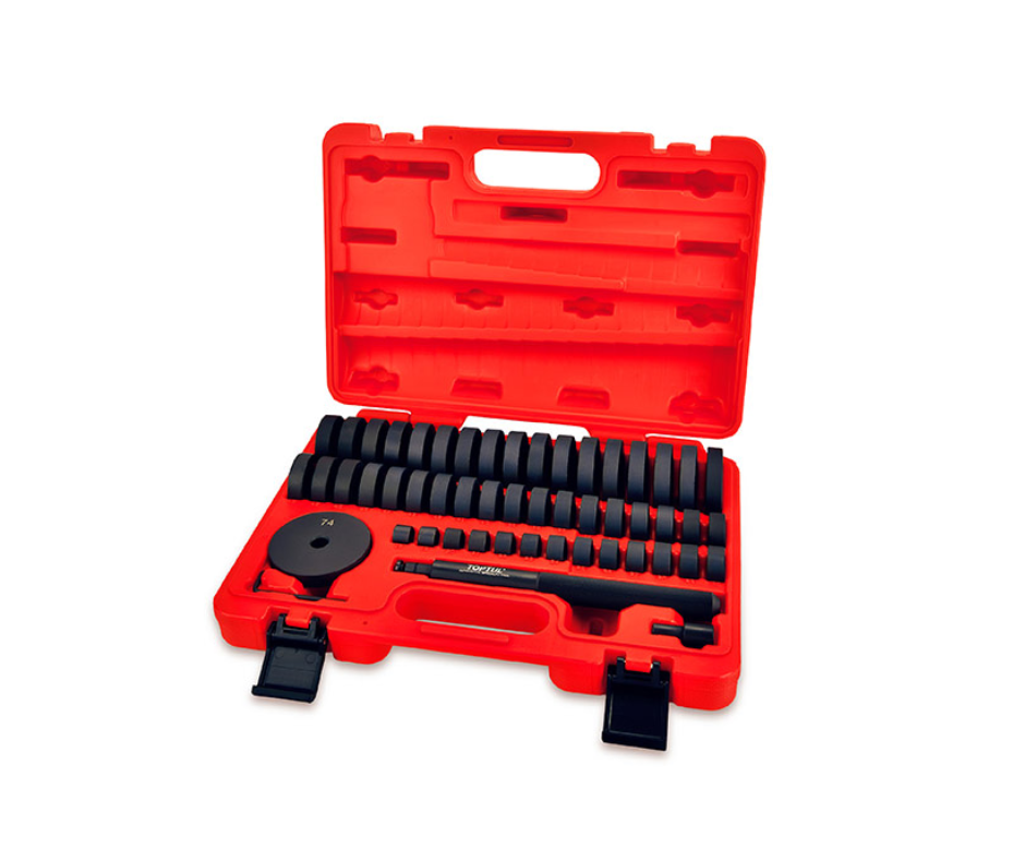 Kit Instalador Universal de Rodamientos y Retenes TOPTUL