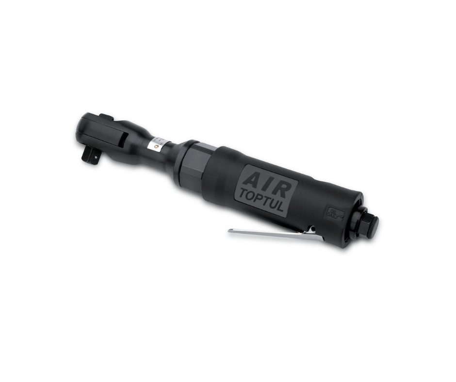 Chicharra Neumática TOPTUL - Encastre 1/2" (Alta Resistencia)
