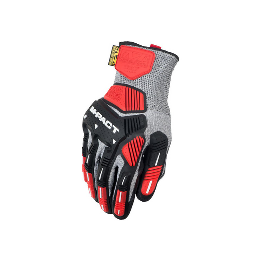 Guante de Seguridad OHRD Knit CR5 Anti-Corte Nivel 5 con Protección Anti-Impacto