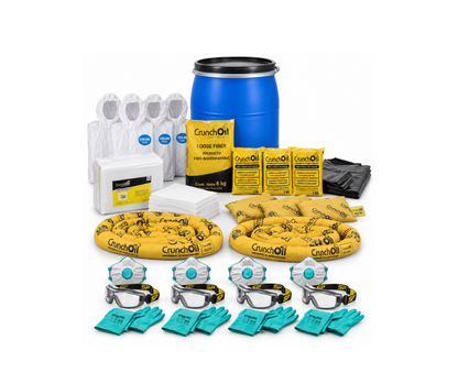KIT ANTIDERRAME 200 LITROS