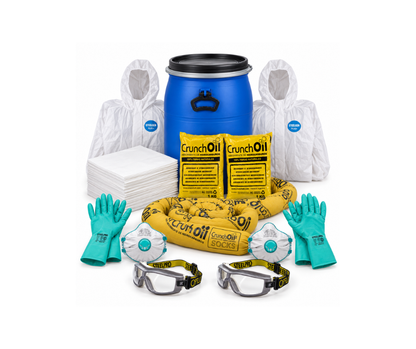 KIT ANTIDERRAME DE 50 LITROS