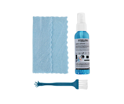 Kit de Limpieza 3 en 1 STEELPRO