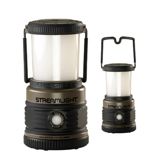 Linterna LED Streamlight para Camping: 340 Lúmenes y 5 Niveles de Iluminación