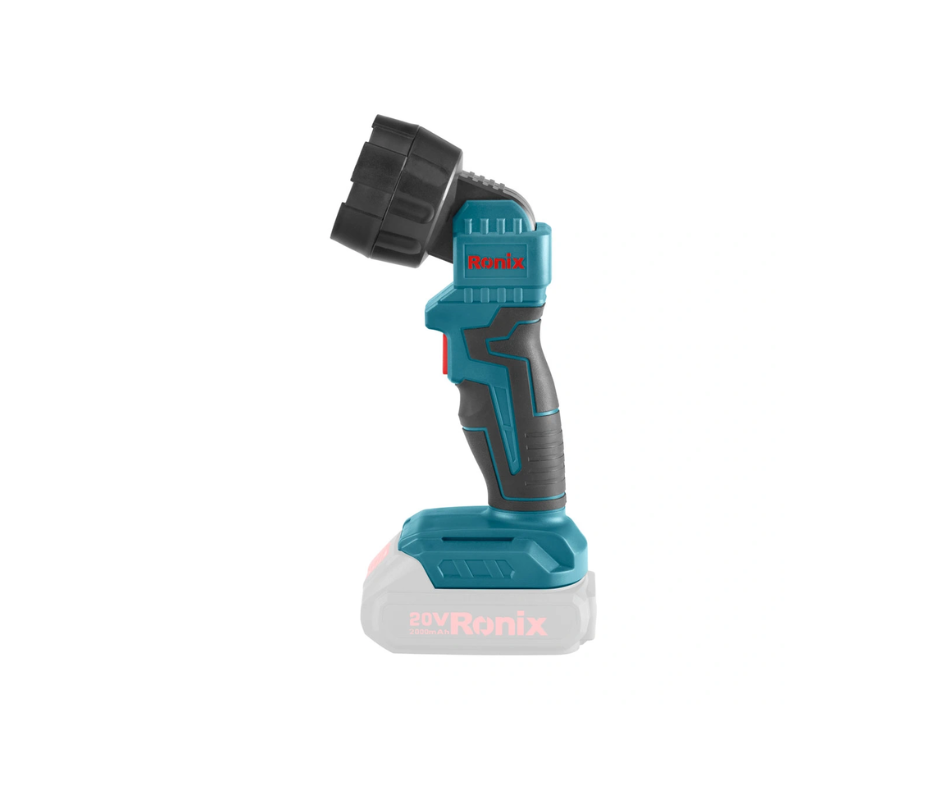 Linterna LED Inalámbrica 20V RONIX 8630C