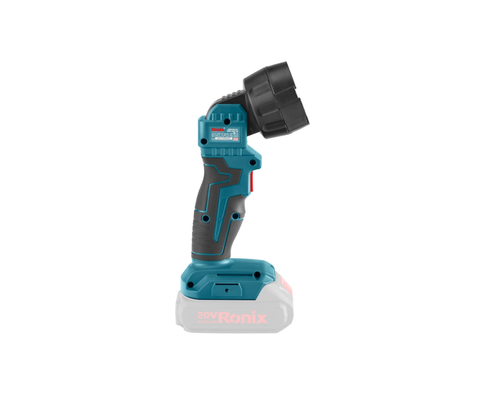 Linterna LED Inalámbrica 20V RONIX 8630C