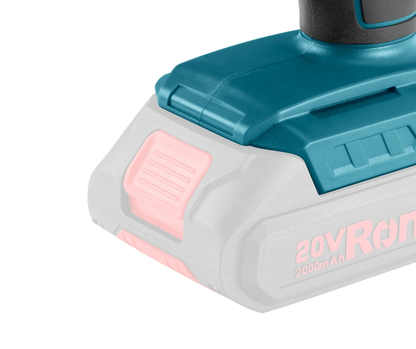 Linterna LED Inalámbrica 20V RONIX 8630C