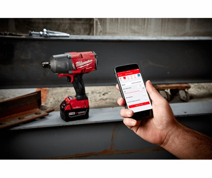 Llave de Impacto de Alto Torque M18 FUEL™ de 3/4" con ONE-KEY™ (Modelo 2864-259)
