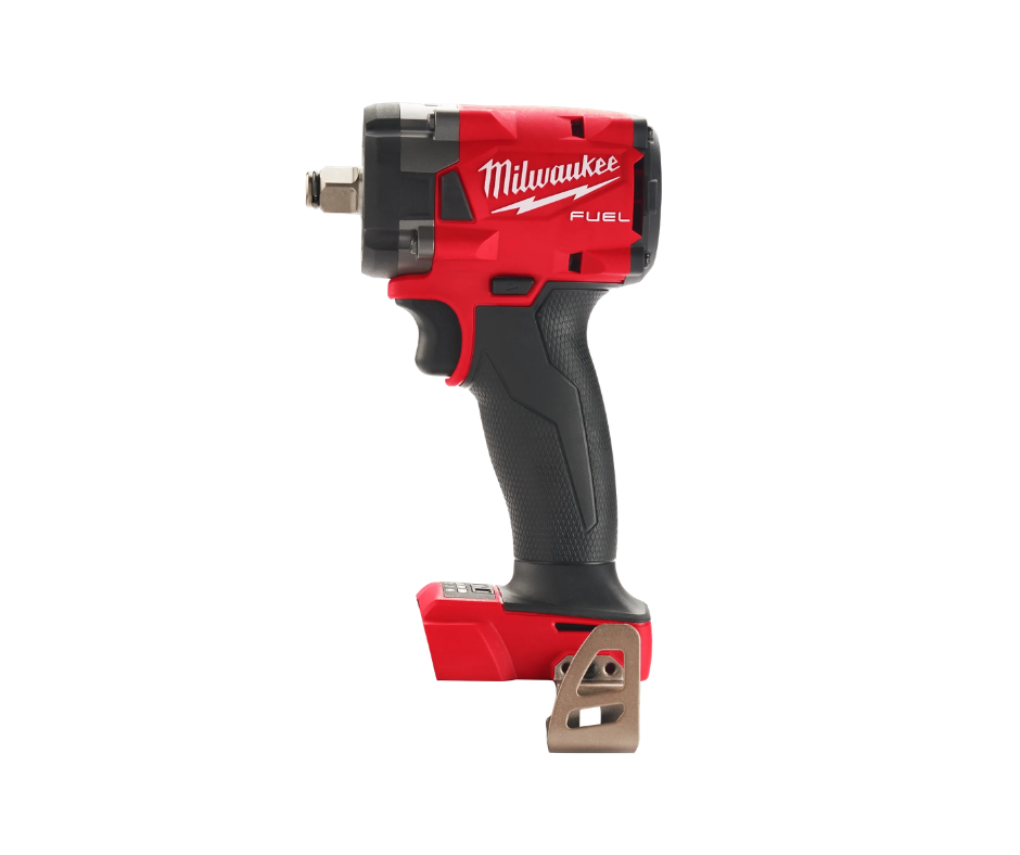 Llave de Impacto Compacta M18 FUEL™ de 1/2" con Anillo de Fricción (Modelo 2855-20)