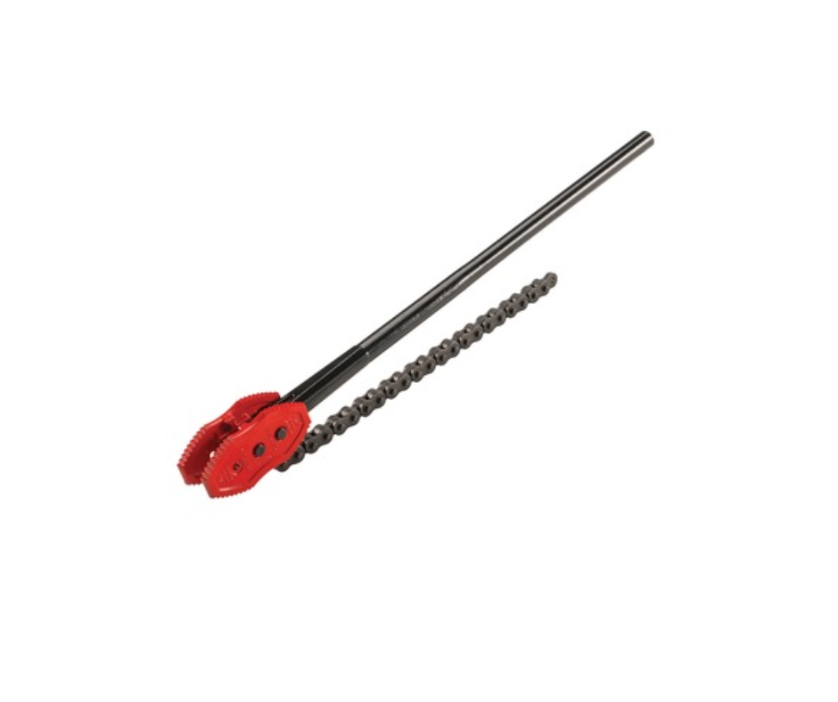 Llave de Cadena de Doble Quijada RIDGID 3231 (3/4" a 4")