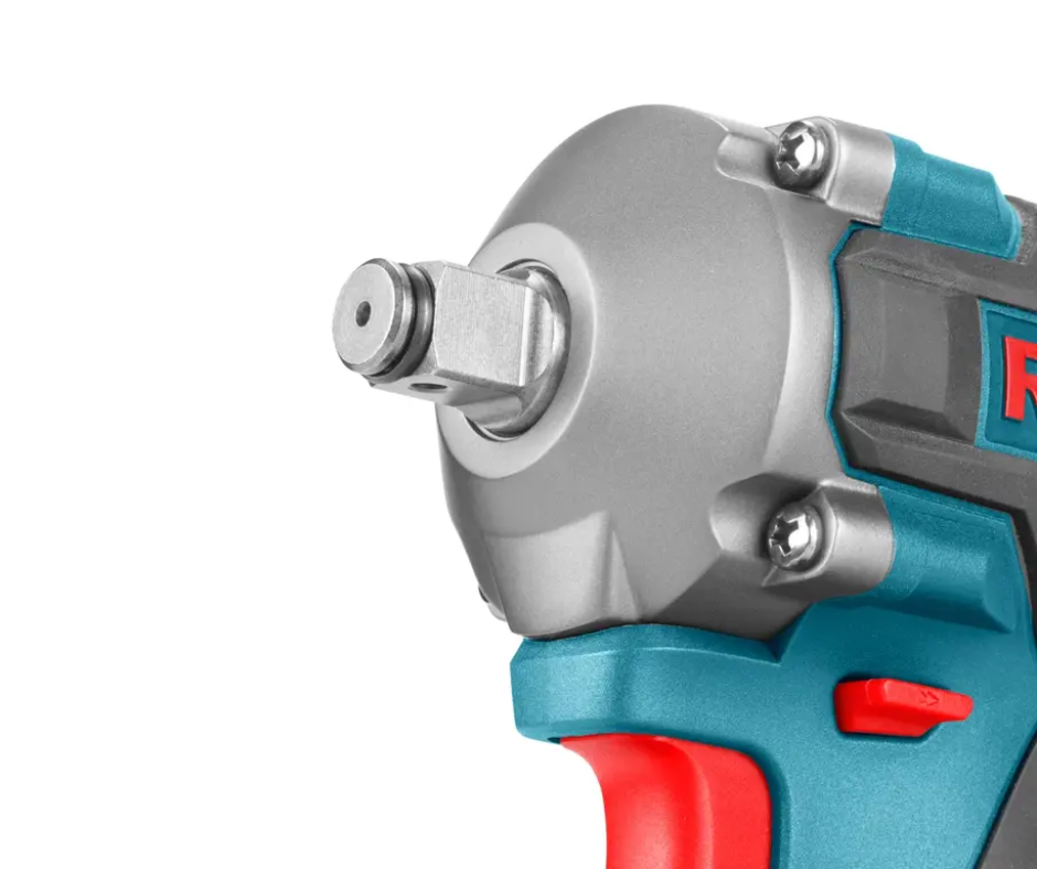 Llave de Impacto Inalámbrica sin Escobillas de 20V 1/2 pulgada 350 N m