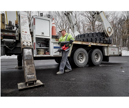 Llave de Impacto de 1" Cuello Largo M18 FUEL™ (2869-22HD)