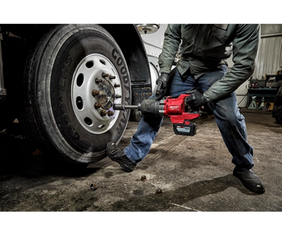 Llave de Impacto de 1" Cuello Largo M18 FUEL™ (2869-22HD)
