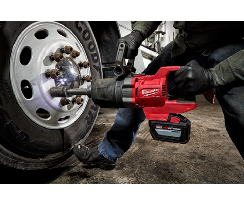 Llave de Impacto de 1" Cuello Largo M18 FUEL™ (2869-22HD)