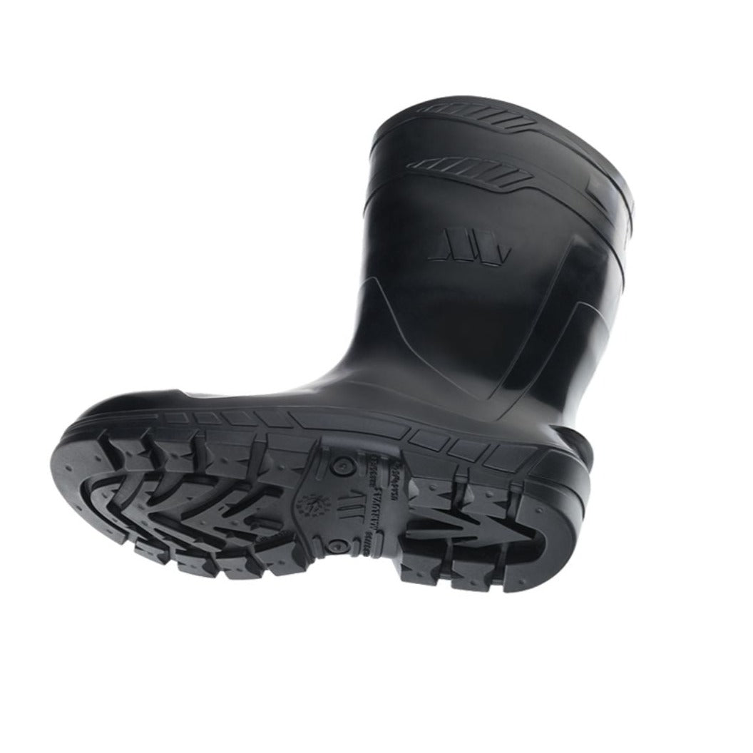 Bota de PVC con Puntera de Acero