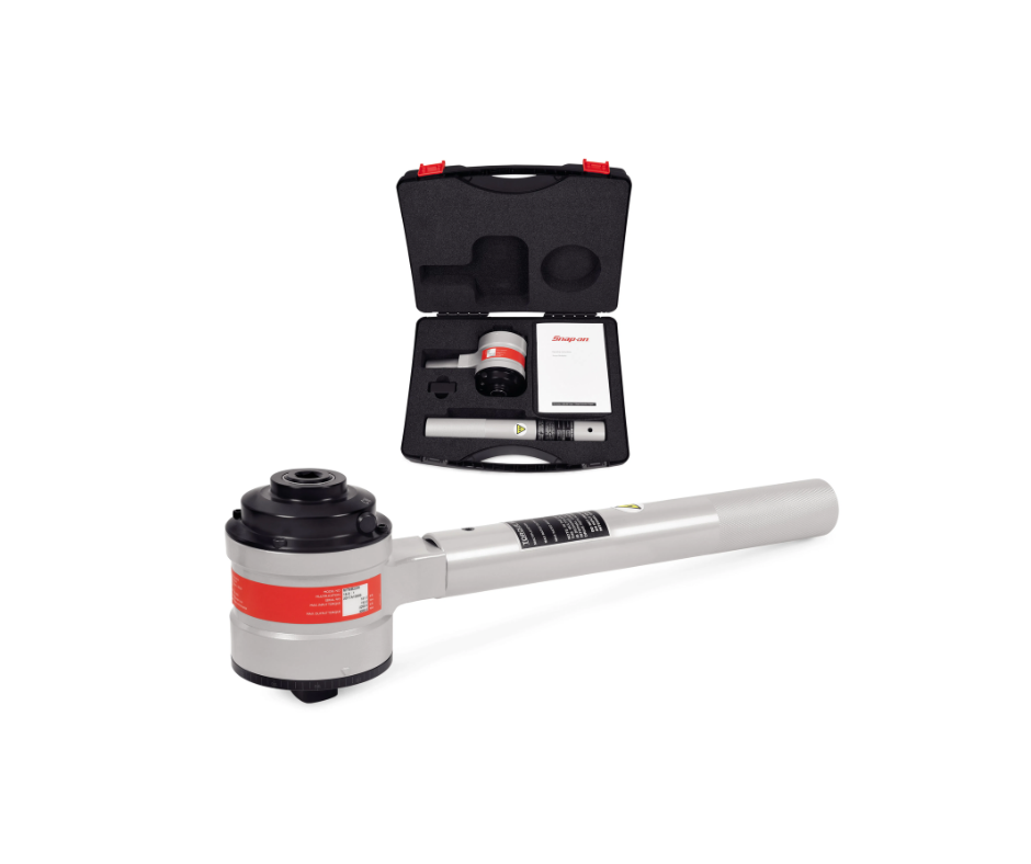 Multiplicador de torque cuadro 1/2" salida 1" de 2200 Lbs/Pies  "SNAP-ON"