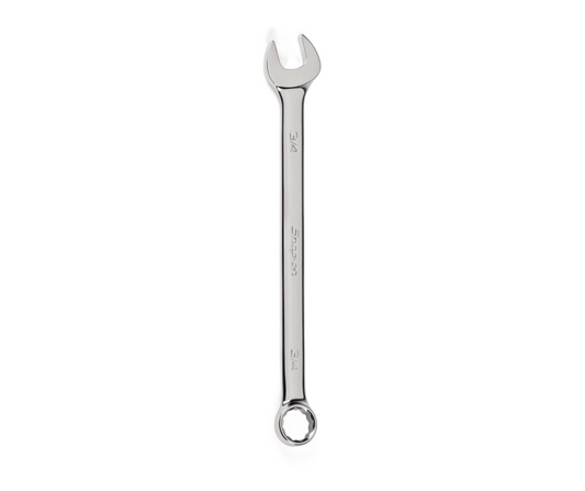 Llave combinada larga de 12 cantos o estriada ''SNAP-ON'' (U.S.A)