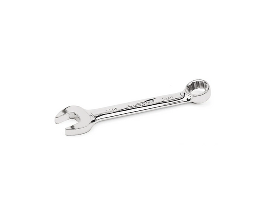 Llave combinada corta de 12 cantos ''SNAP-ON'' (U.S.A)