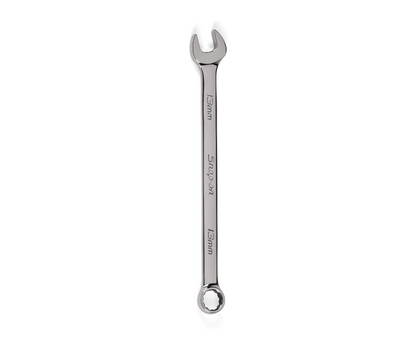 Llave combinada de mango largo de 12 cantos en mm. ''SNAP-ON'' (U.S.A)