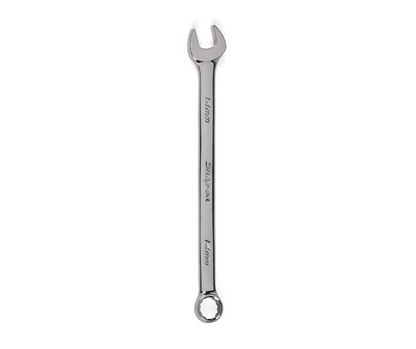 Llave combinada de mango largo de 12 cantos en mm. ''SNAP-ON'' (U.S.A)