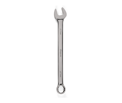 Llave combinada de mango largo de 12 cantos en mm. ''SNAP-ON'' (U.S.A)